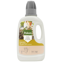 3X Pokon Bio Kamerplanten Voeding 500 ml