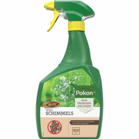 3X Pokon Bio tegen Schimmels Spray 800 ml