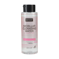 6X Sence Micellair Water Make Up Remover voor Gevoelige Huid 400 ml