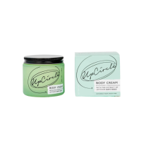 3X UpCircle Body Crème Met Dadel Zaden 120 ml