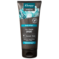 3X Kneipp Douche Men 2 in 1 Sport 200 ml