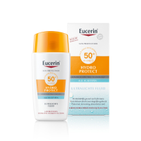 3X Eucerin Sun Hydro Protect Ultralichte Fluid SPF 50+ 50 ml