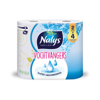 Nalys Keukenpapier Vochtvangers 2 stuks