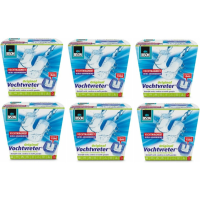 6X Bison Vochtvreter 450 gr