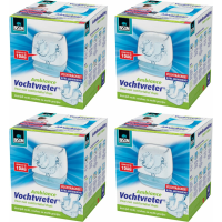 4X Bison Vochtvreter Ambiance 450 gr