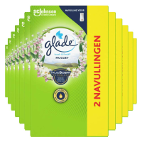 12X Glade Touch & Fresh Muguet 10 ml