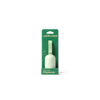 12X Earth Rated Eco Poepzakjes Dispenser Geurloos 15 zakjes
