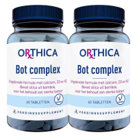 2X Orthica Bot Complex 60 tabletten