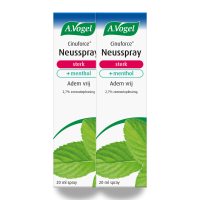 2X A.Vogel Cinuforce Neusspray Sterk + Menthol 20 ml