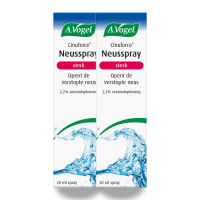 2X A.Vogel Cinuforce Neusspray Sterk 20 ml