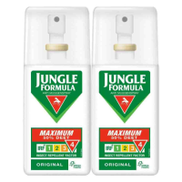 2X Jungle Formula Spray Maximum 50% Deet 75 ml