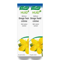 2X A.Vogel Bioforce Droge Huid Crème 30 gr