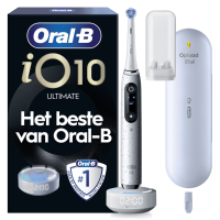 Oral B Elektrische Tandenborstel iO 10 Wit