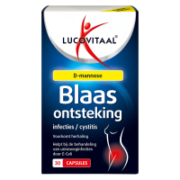 3X Lucovitaal Blaasontsteking 30 capsules