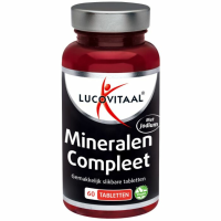 3X Lucovitaal Mineralen Compleet 60 capsules