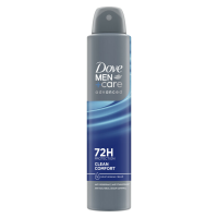 Dove Deodorant Men+ Care Clean Comfort 200 ml