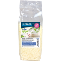 3X Damhert Biofood Kokos Graspt Biologisch 200 gr