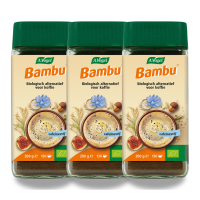 3X A.Vogel Bambu Eko Biologisch 200 gr