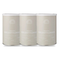 3X Mattisson Biologische Edelgistvlokken 200 gr