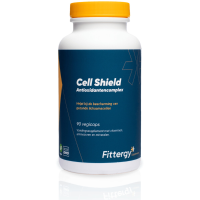 2X Fittergy Supplements Cell Shield Antioxidantencomplex 90 capsules