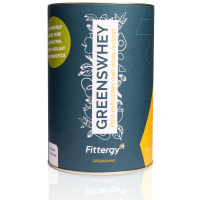2X Fittergy Supplements GreensWhey 325 gr