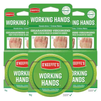 3X O'Keeffe's Working Hands 96 gr