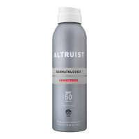2X Altruist Transparante Zonnebrand Spray SPF 50 200 ml
