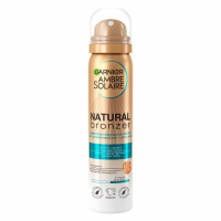 3X Garnier Ambre Solaire Natural Bronzer Zelfbruinende Body Mist 150 ml