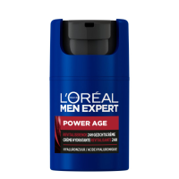 3X L'Oréal Men Expert Power Age Revitaliserende 24H Gezichtscrème 50 ml