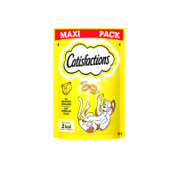 Catisfactions Kattensnoepjes Kaas 180 gr