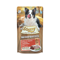 Stuzzy Hondenvoer Monoprotein Kalkoen   Courgette 150 gr