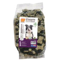 12X BF Petfood 3 in 1 Koekjes Blaf & Relax 500 gr