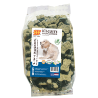 BF Petfood 3 in 1 Koekjes Look & Kruid 500 gr