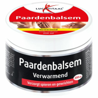 3X Lucovitaal Paardenbalsem 250 ml