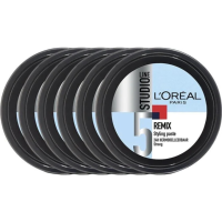 6X L'Oréal Studio Line Special FX Remix Paste 150 ml