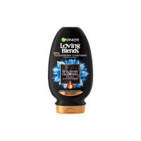 3X Garnier Loving Blends Magnetic Charcoal Conditioner 250 ml