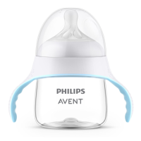 Philips Avent Oefenbeker Natural Response 6+ mnd SCF263/61 150 ml