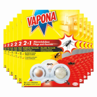 10X Vapona Dubbele Mierenlokdoos 2 stuks