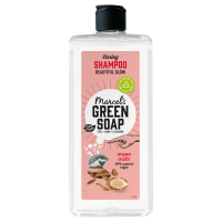 2E halve prijs: Marcel's Green Soap Shampoo Argan & Oudh 300 ml