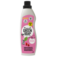 Marcel's Green Soap Wasmiddel Patchouli & Cranberry 23 Wasbeurten 1 liter