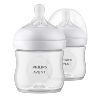 Philips Avent Voedingsfles Natural Response 2 Pack SCY900/02 125 ml