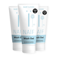 3X Naif Baby & Kids Wasgel 200 ml