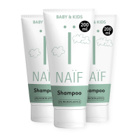 3X Naif Baby & Kids Shampoo 200 ml
