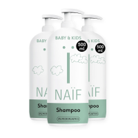 3X Naif Baby & Kids Shampoo 500 ml