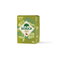 2X Schulp Saptap Appel Peer 5 liter