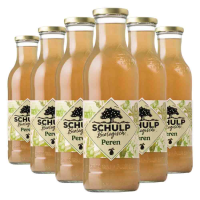 Schulp Biologisch Perensap 6 x 750 ml