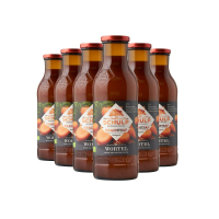Schulp Puur Krachtsap Biologisch Wortelsap 6 x 750 ml