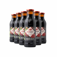 Schulp Puur Krachtsap Biologisch Rode Bietensap 6 x 750 ml