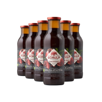 Schulp Puur Krachtsap Biologisch Granaatappelsap 6 x 750 ml
