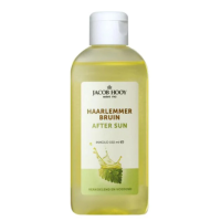 3X Jacob Hooy Haarlemmerbruin Aftersun Olie 150 ml